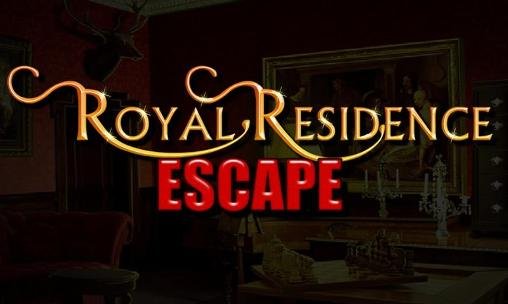 game pic for Royal residence escape